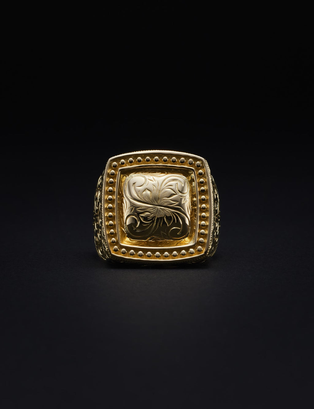 MAFIA 3連リング Trinity Ring – amp japan
