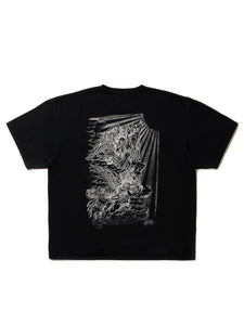 Fade Wash S/S Tee (Holy Angels)
