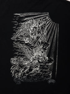 Fade Wash S/S Tee (Holy Angels)