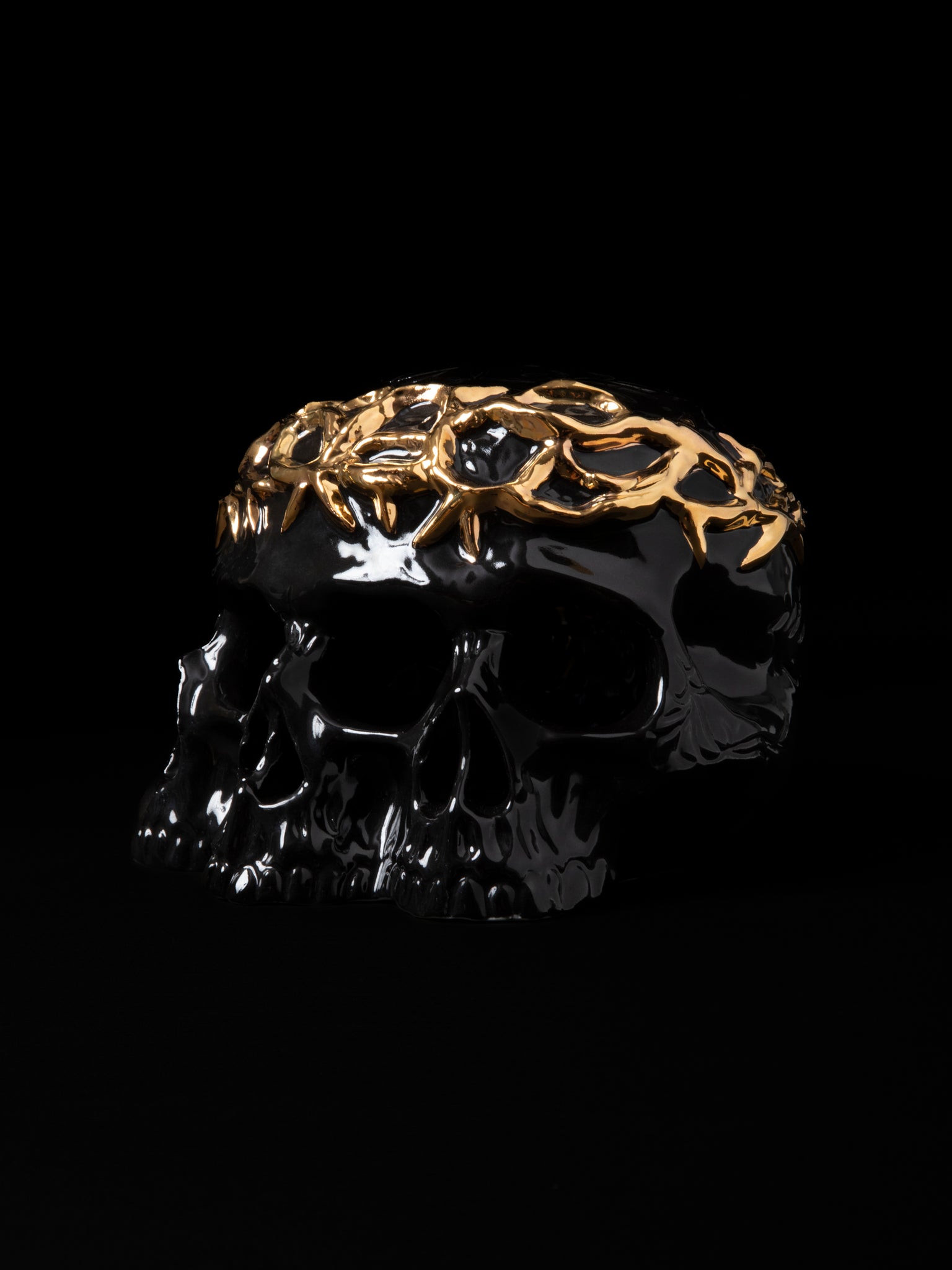 Calvary Skull Incense Chamber – Antidote