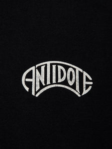 Fade Wash Crewneck Sweatshirt(Holy Angels)