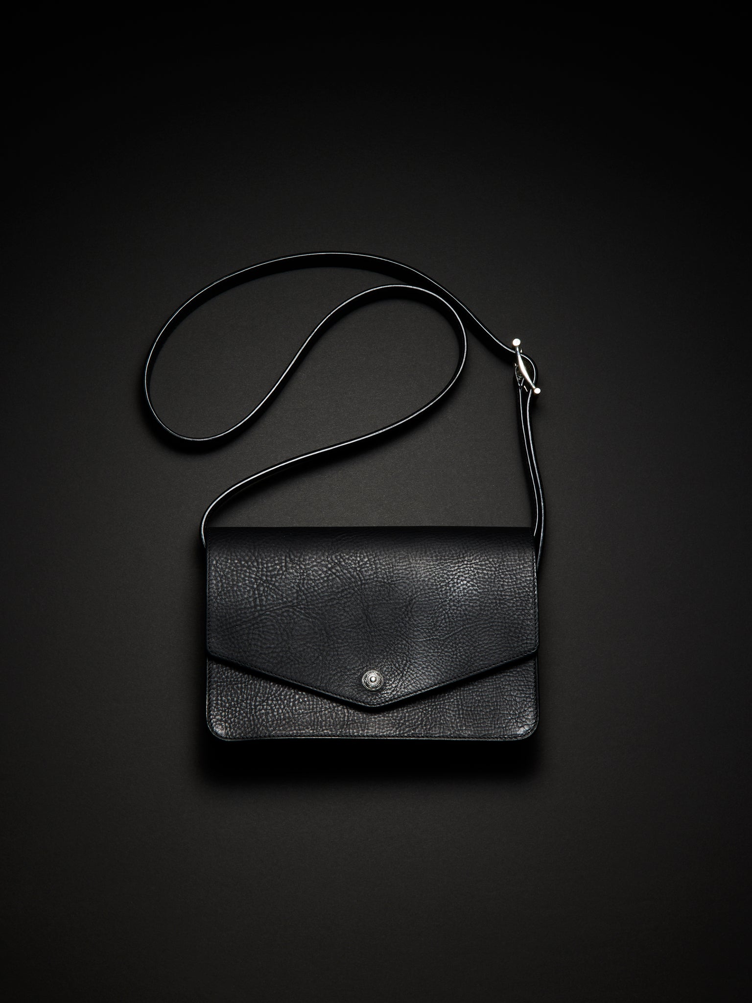 Leather Wearable Bag