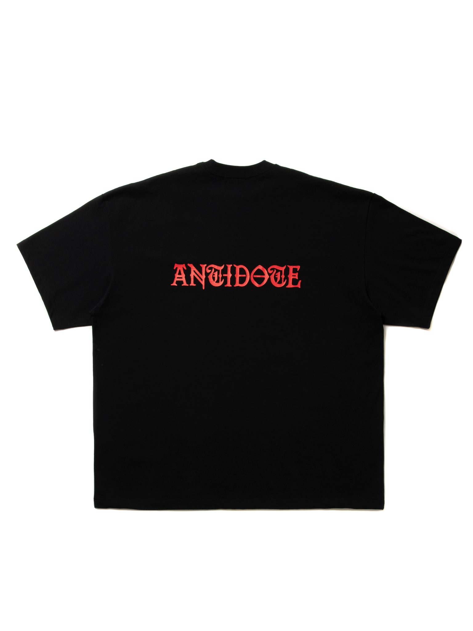Over Sized Logo S/S Tee