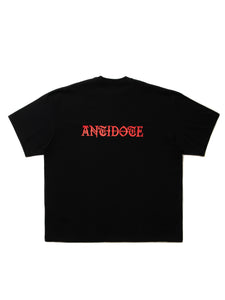 Over Sized Logo S/S Tee