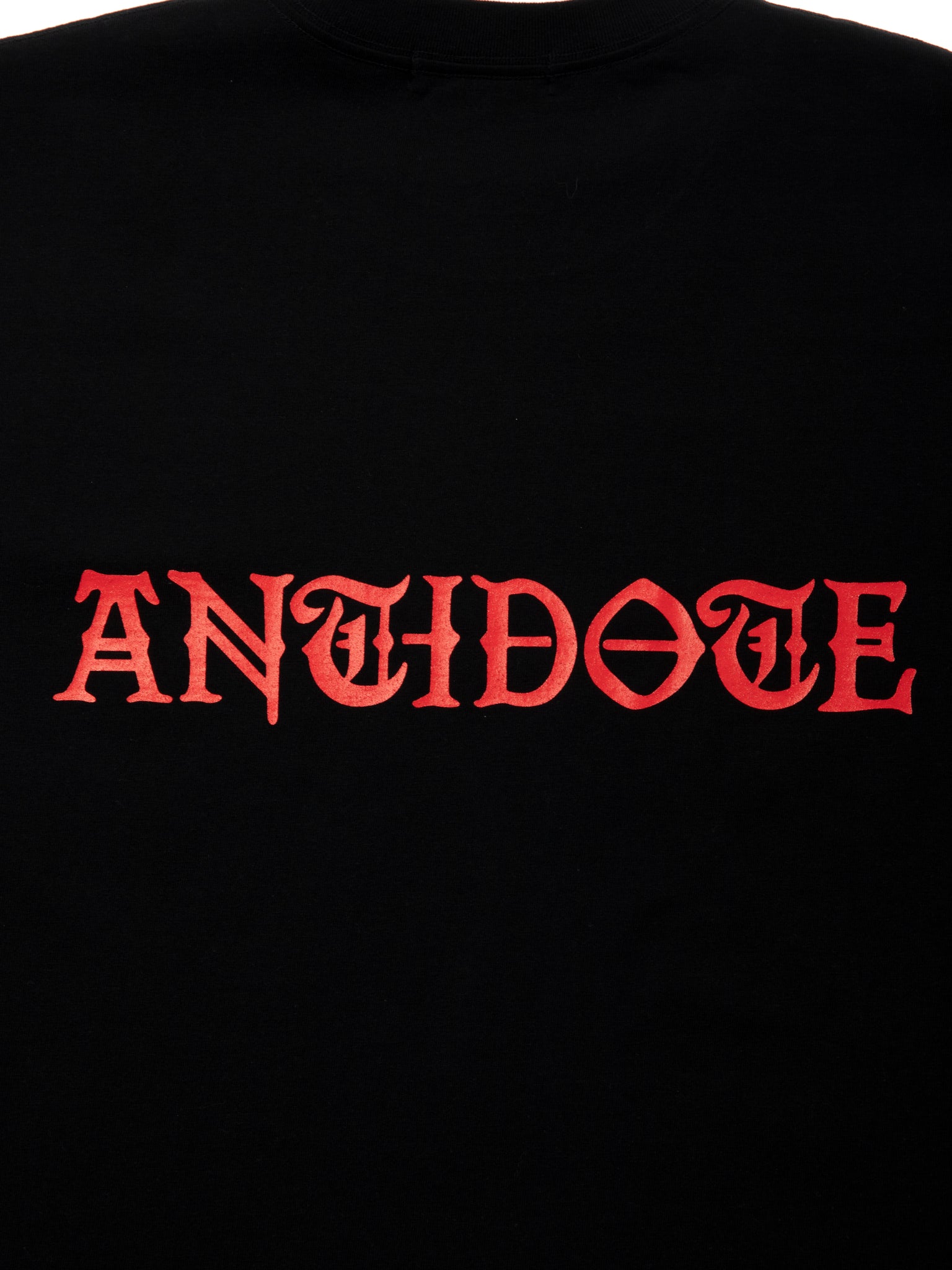 Over Sized Logo S/S Tee