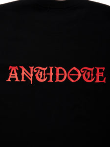 Over Sized Logo S/S Tee