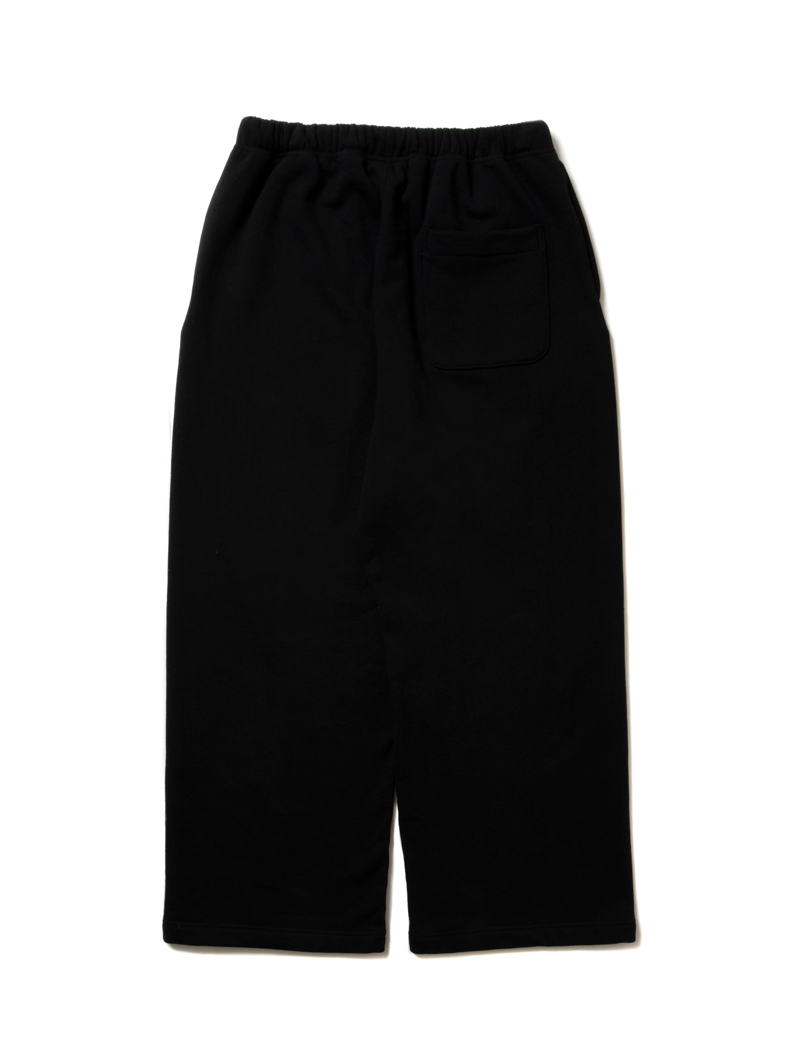Over Sized Logo Sweat Pants