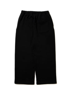 Over Sized Logo Sweat Pants