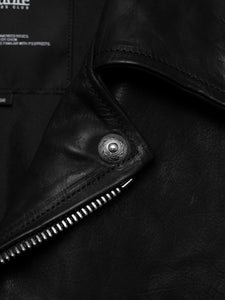 Leather Double Riders Jacket
