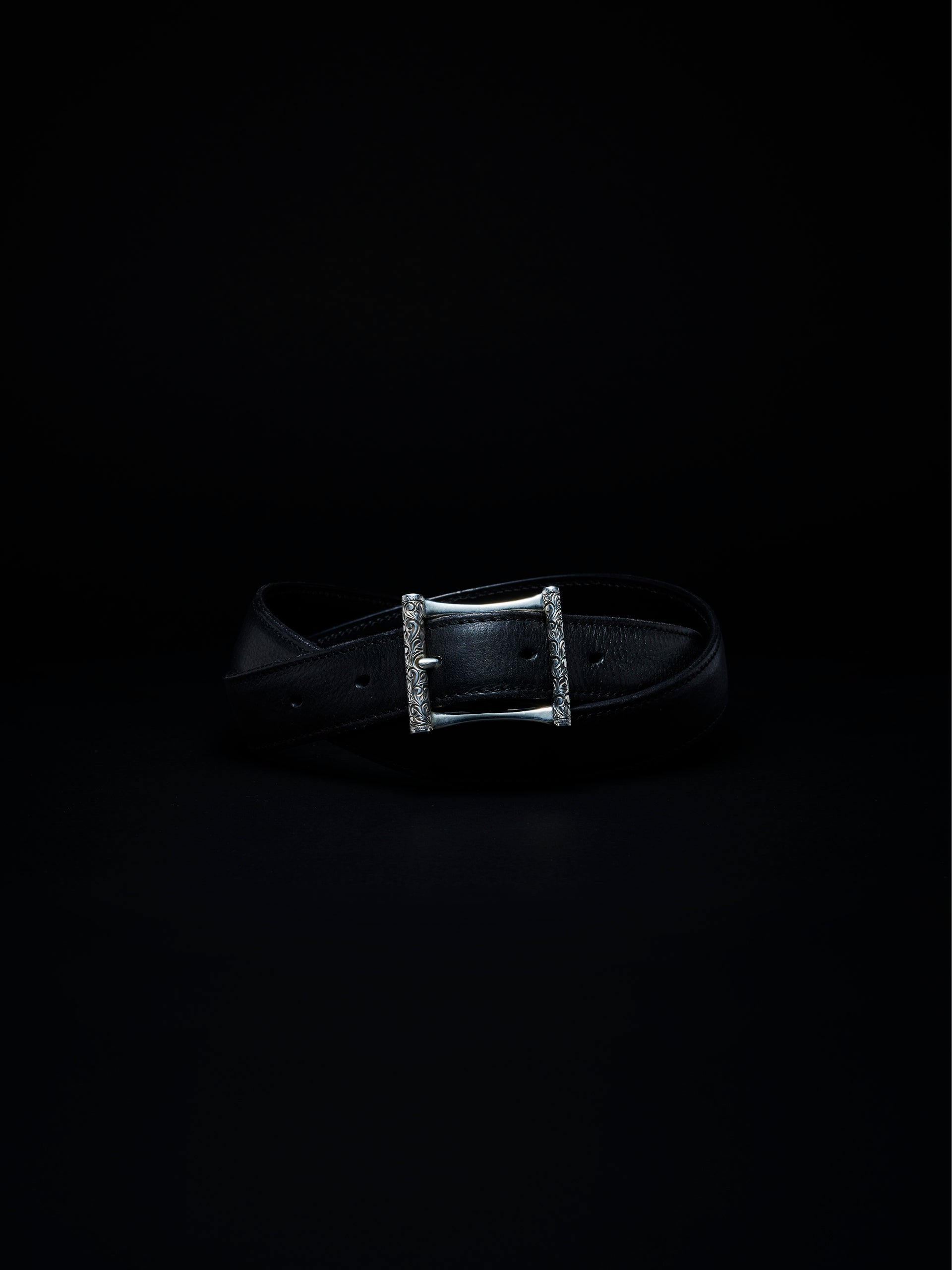 アンチドート/ Leather Pin Buckle Belt Leather Pin Buckle Belt | Antidote(アンチドート)