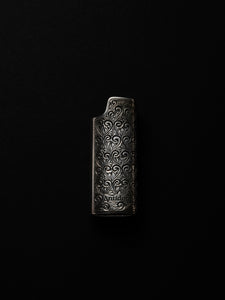 Engraved BIC Lighter Case
