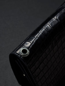 Trucker Wallet (Crocodile)