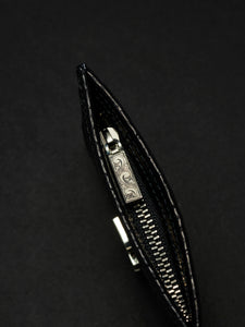 Small Coin Case (Crocodile)