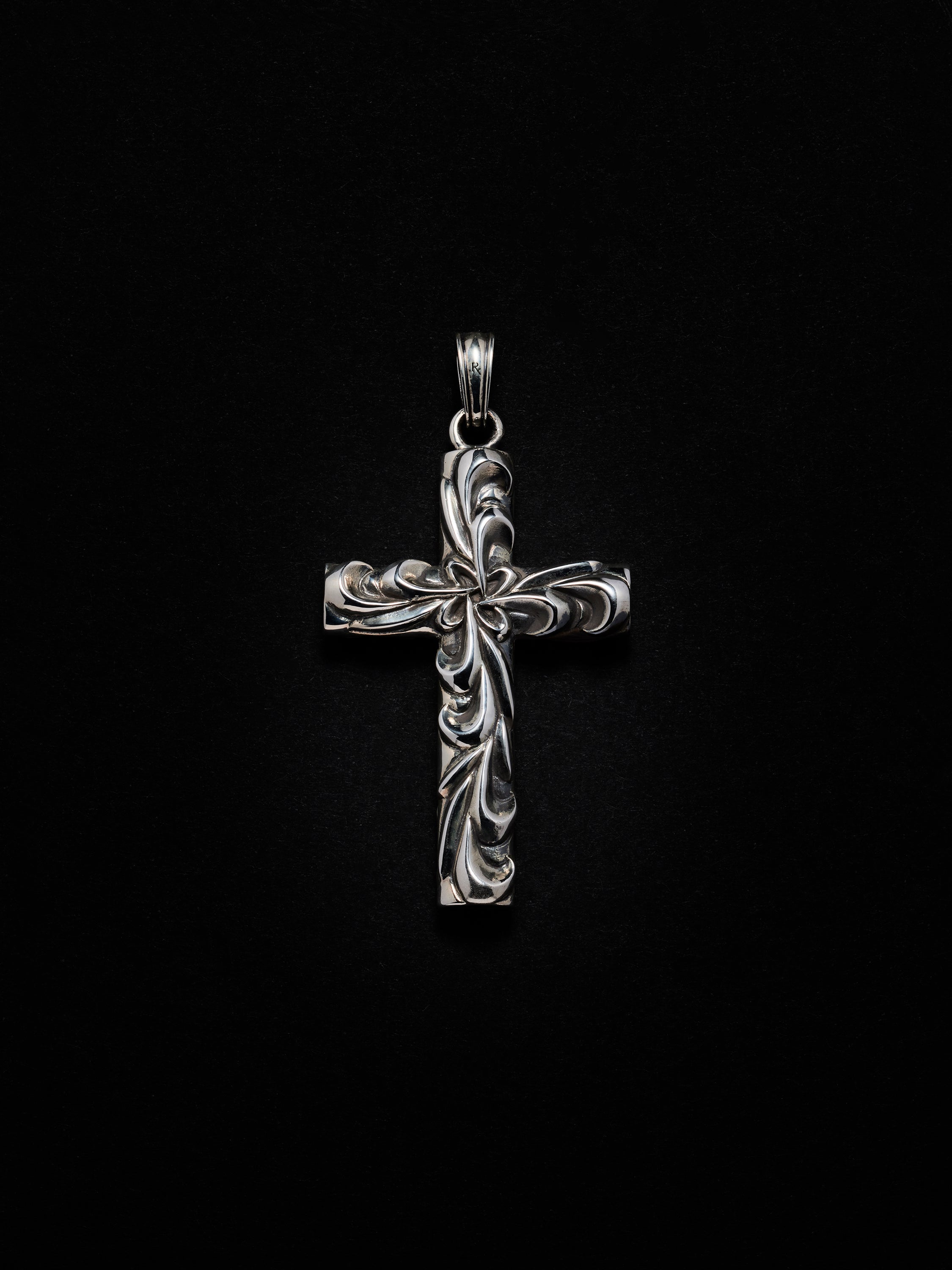 Ornament Large Cross Pendant | Antidote(アンチドート)