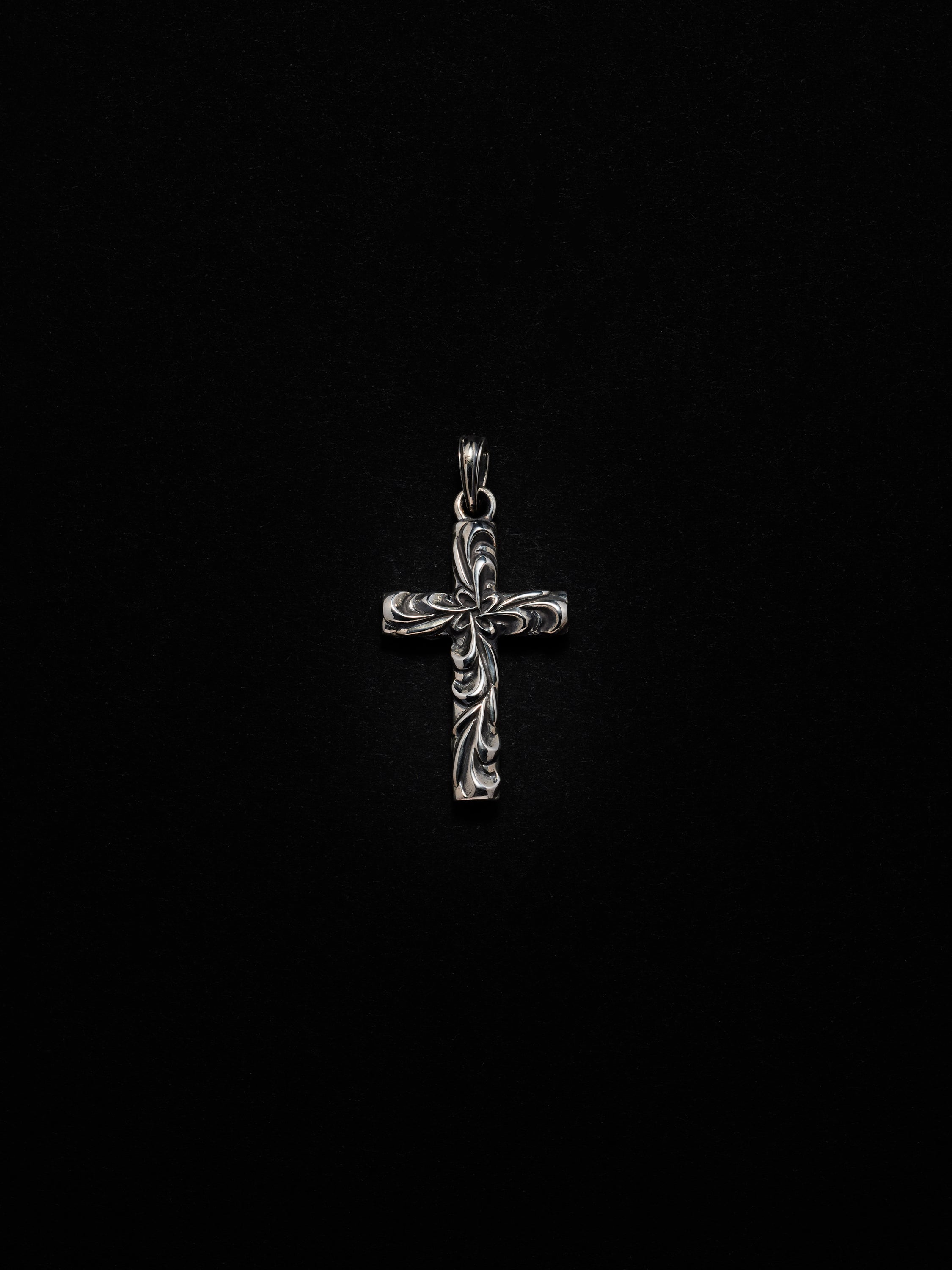 Ornament Cross Pendant | Antidote(アンチドート)