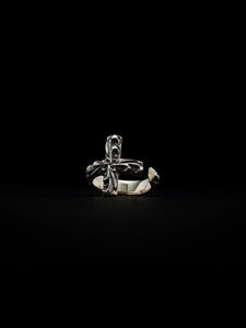 Ornament  Cross Ring