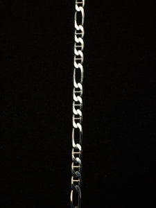 Stud Link Figaro Narrow Chain | Antidote(アンチドート)