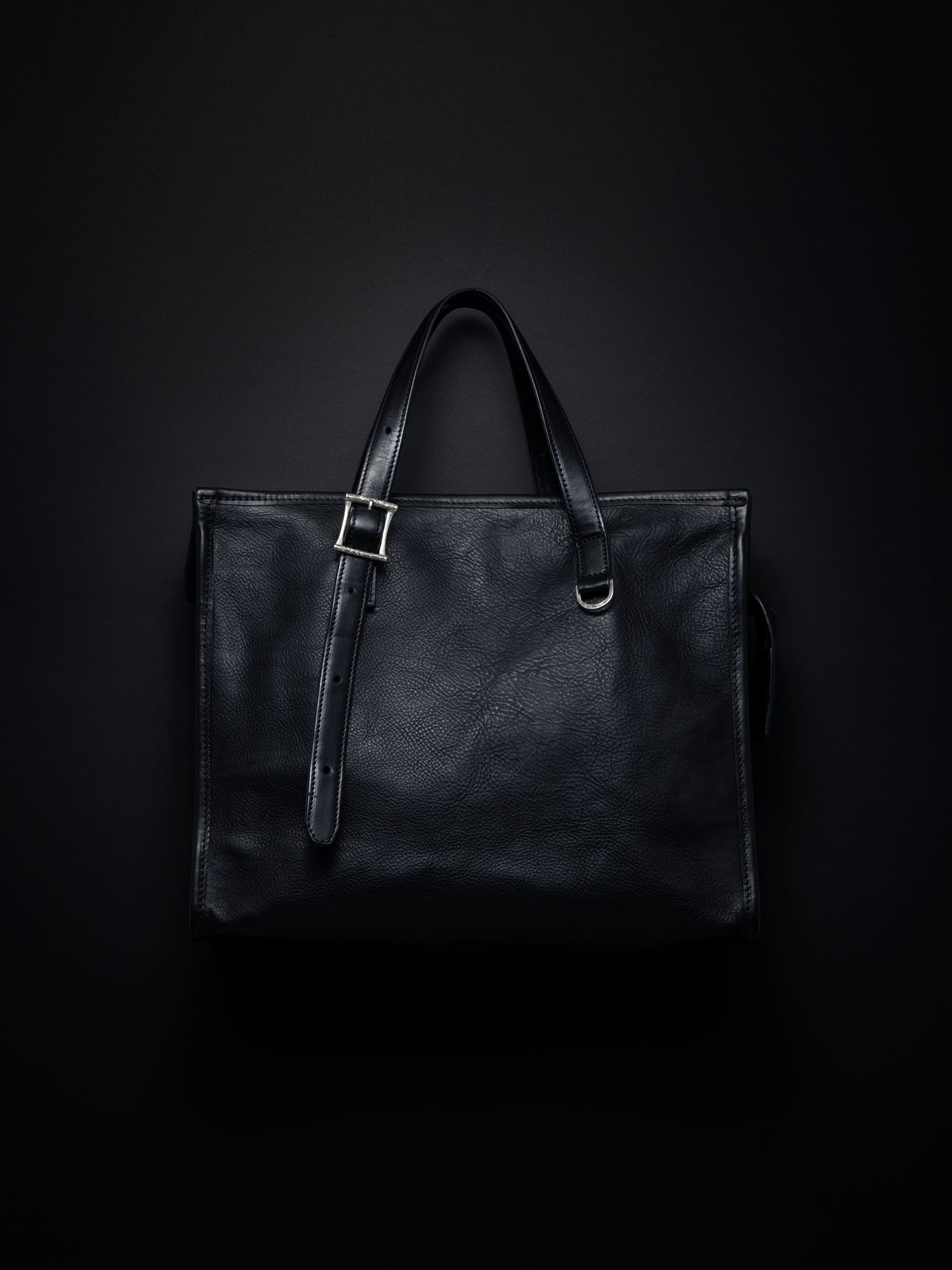 Leather Tool(tote) Bag