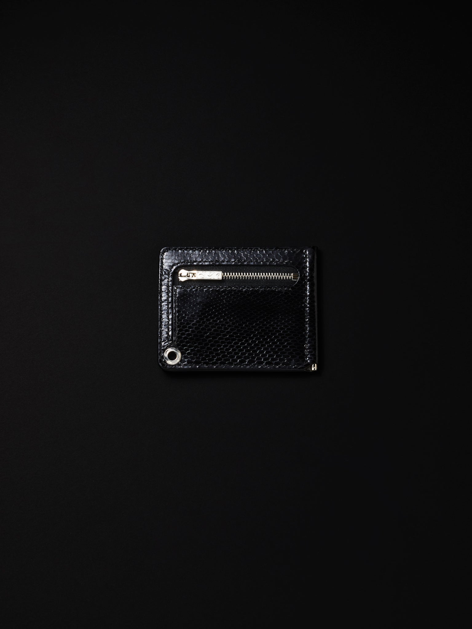 Money Clip Wallet (Python)