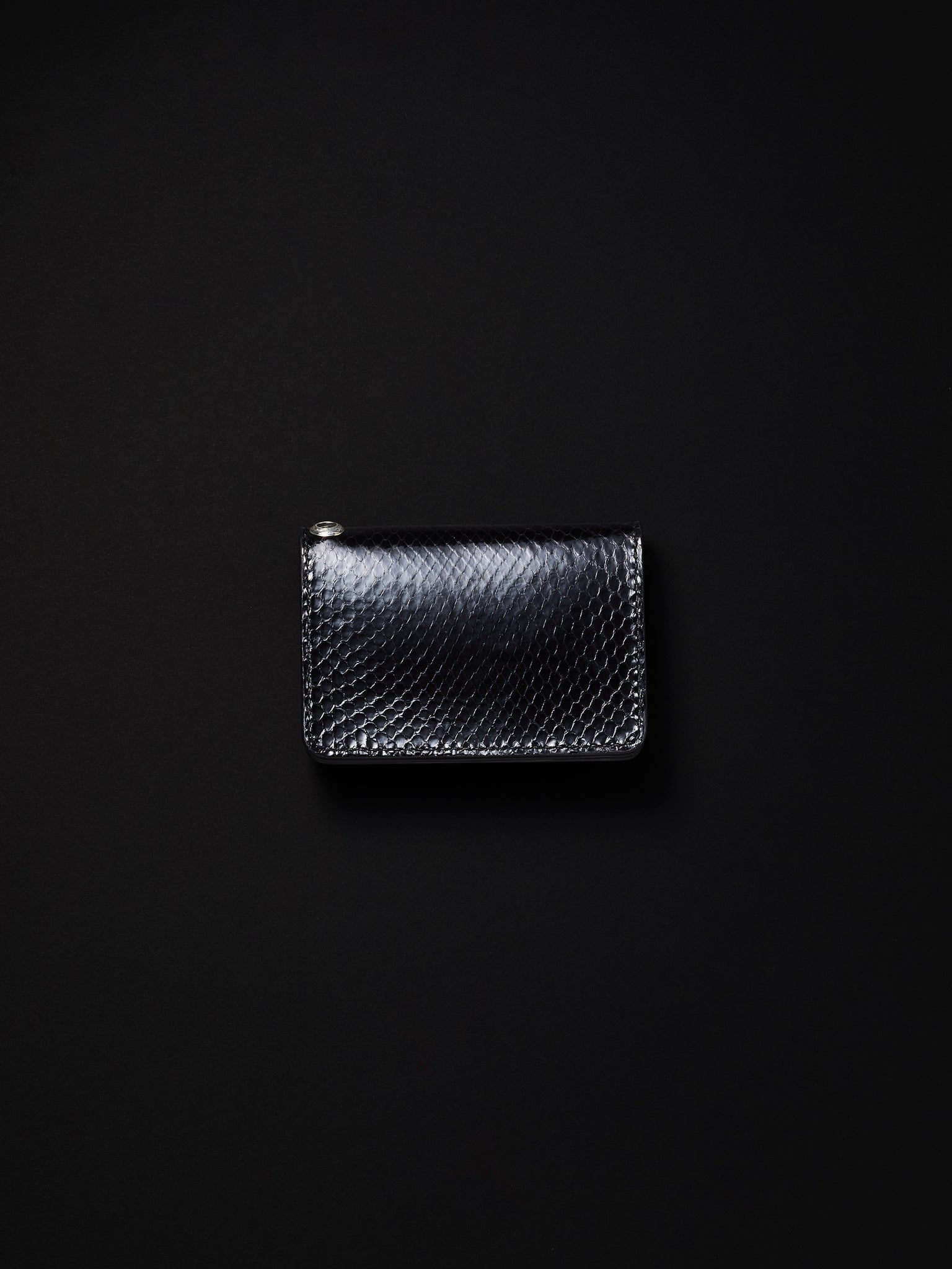 Compact Trucker Wallet (Python)