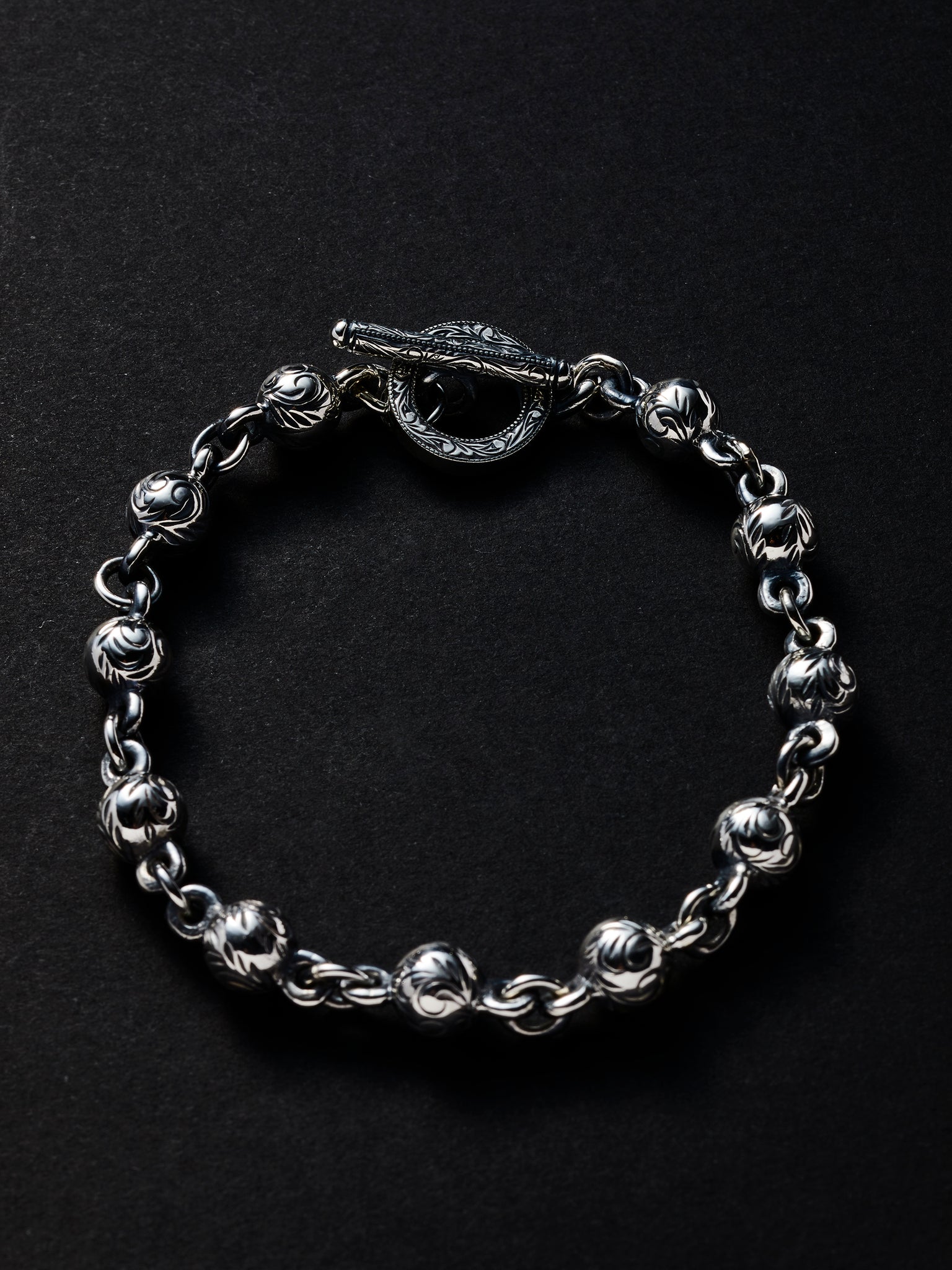 Ball Chain Bracelet