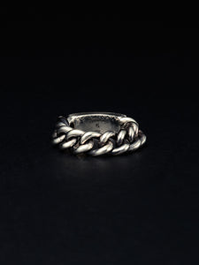 Engraved ID Ring