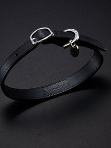 Leather Dog Collar