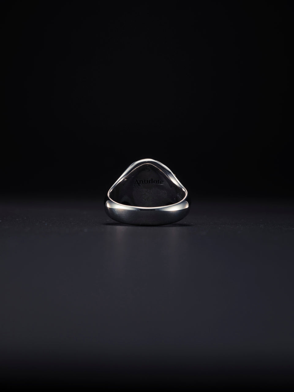 Tibetan Skull Ring