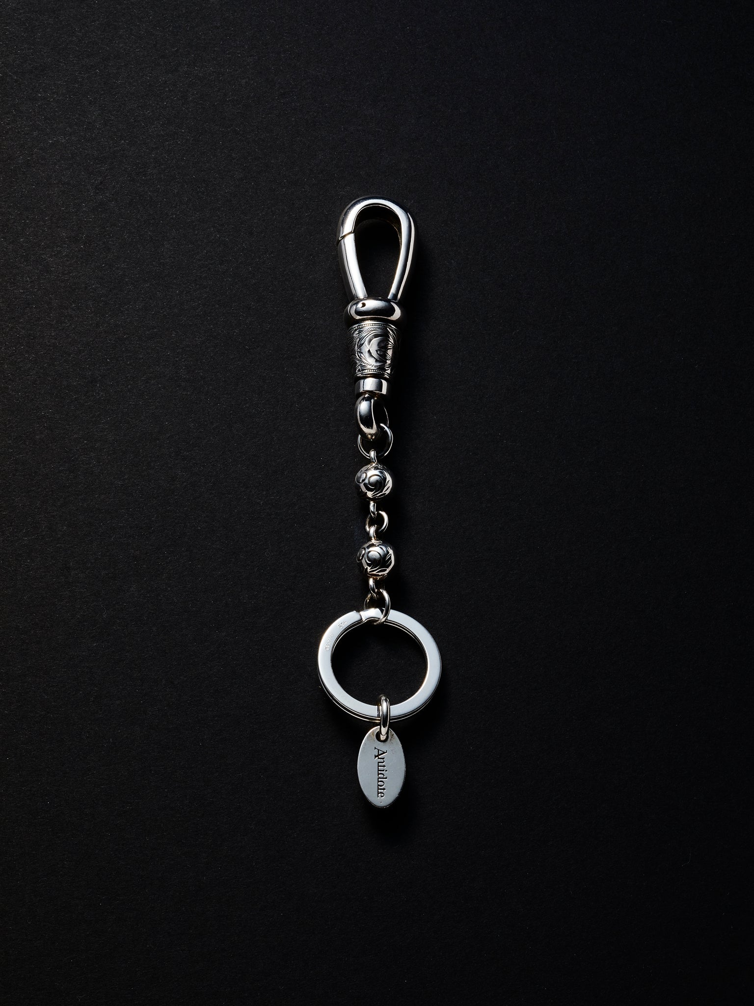Classic Key Ball Chain